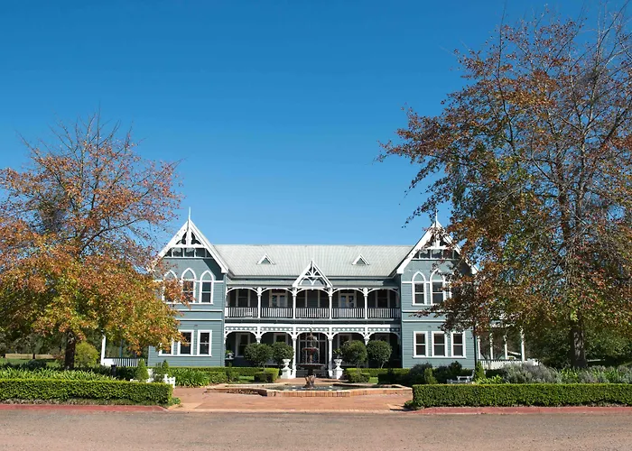 The Convent Hunter Valley Hotel