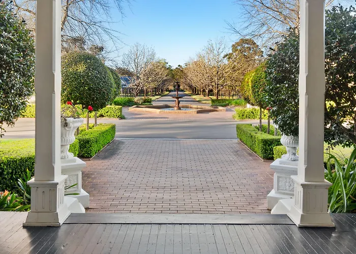 The Convent Hunter Valley Hotel